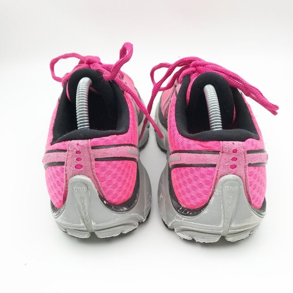 BROOKS Pure Cadence Pink Athletic Running Shoes Womens 8.5 - Picture 5 of 16